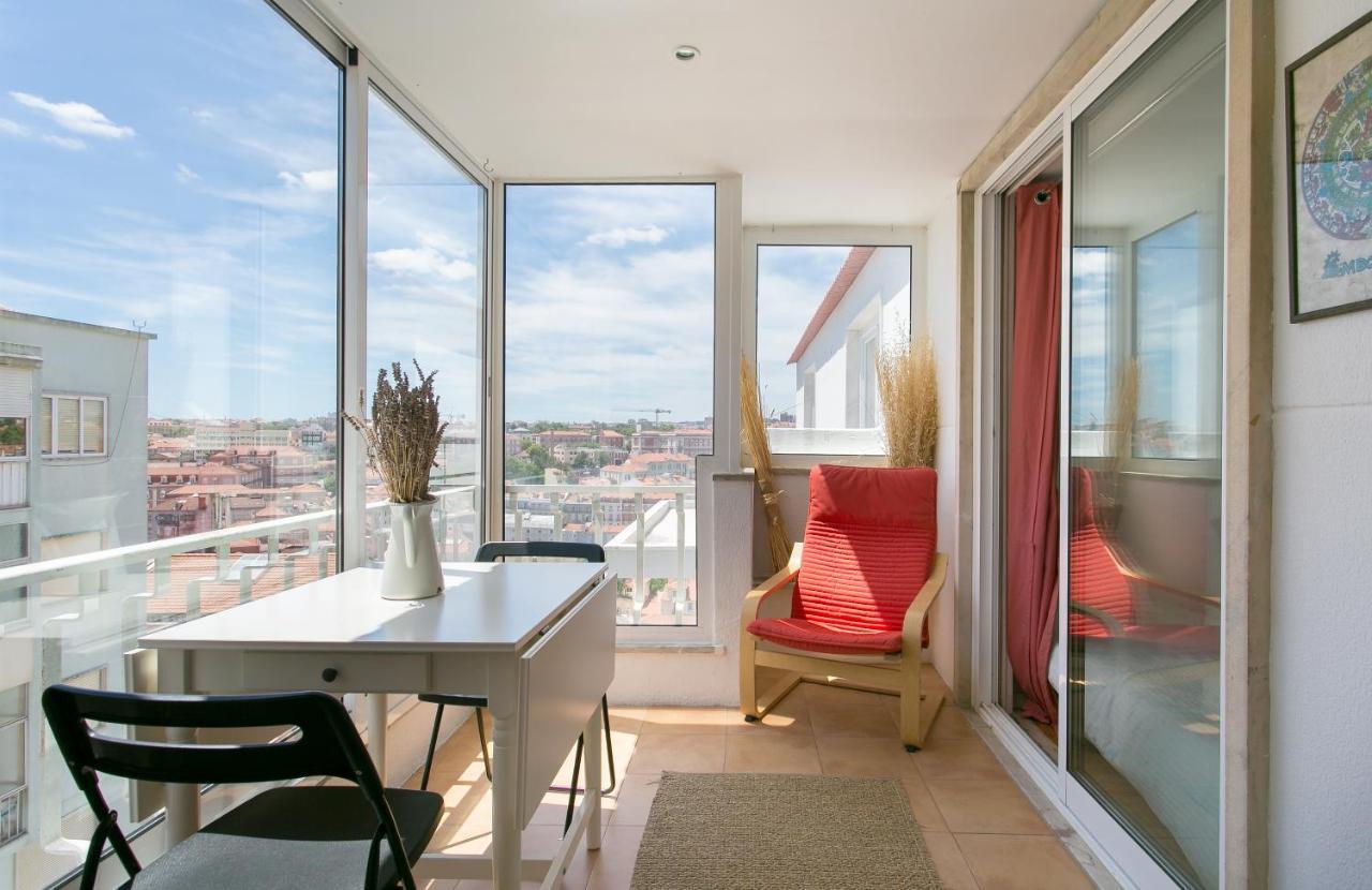 Apartmán Apartamento Graca 2 Quartos Com As Melhores Vistas De Lisboa Exteriér fotografie